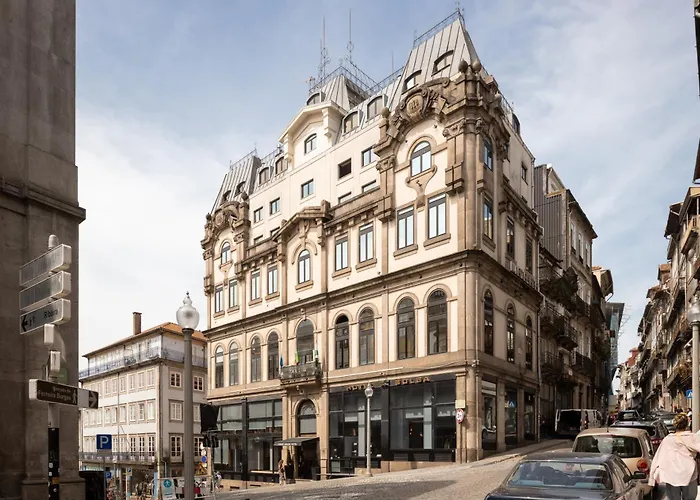 Da BolsaHotel Porto