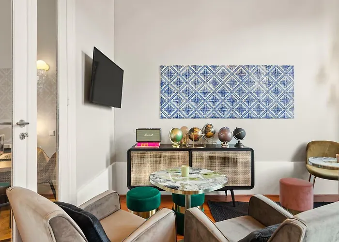 White Box Boutique HouseHotel Porto